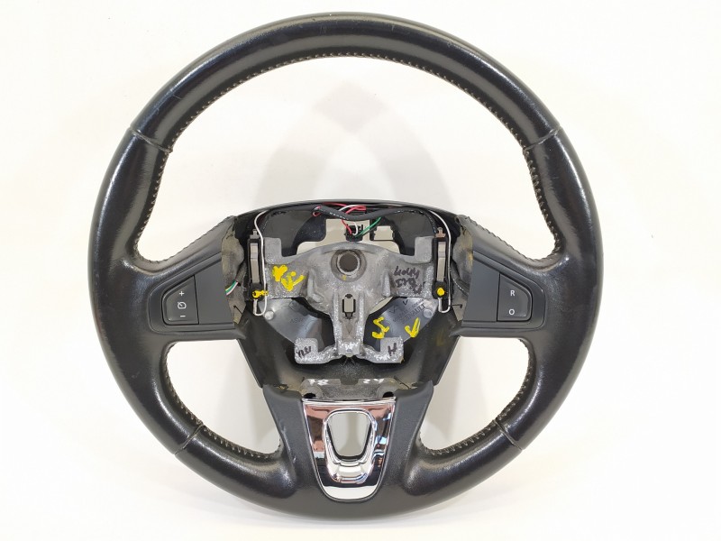 Recambio de volante para renault scenic iii grand limited referencia OEM IAM 484306712R  