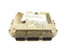 Recambio de centralita motor uce para peugeot 307 berlina (s2) xt referencia OEM IAM 9663786380 0281012467 