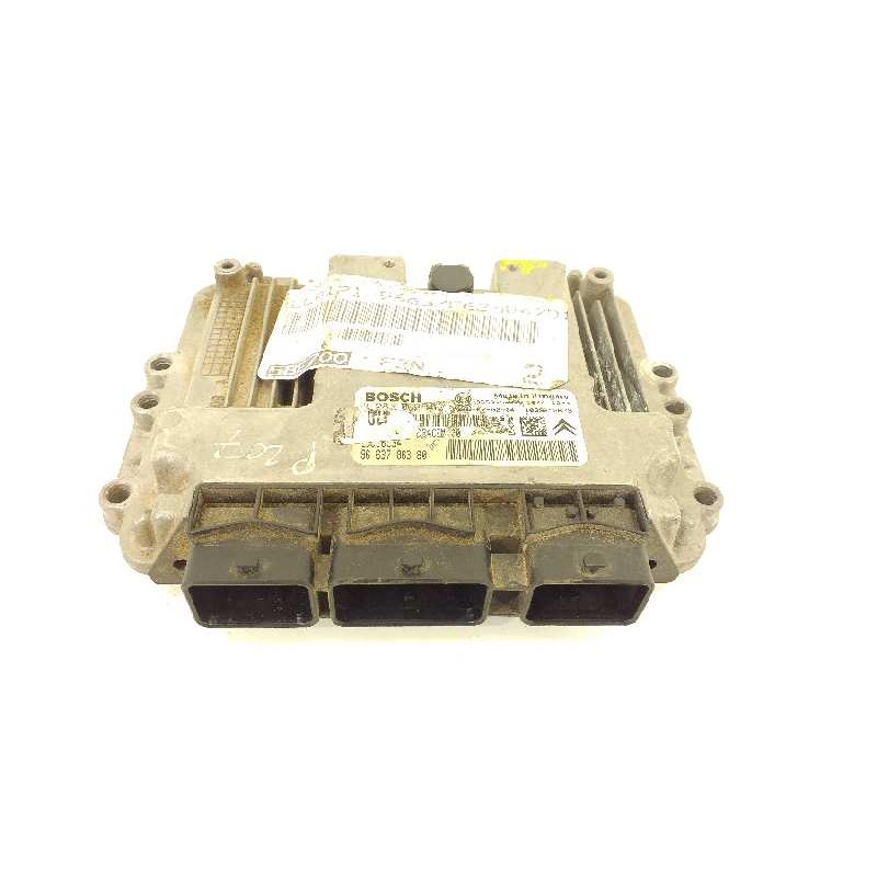 Recambio de centralita motor uce para peugeot 307 berlina (s2) xt referencia OEM IAM 9663786380 0281012467 