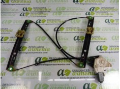 Recambio de elevalunas delantero izquierdo para audi a1 (8x) attraction referencia OEM IAM 8X3837461 8K0959801C 