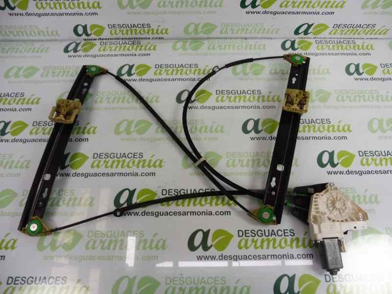 Recambio de elevalunas delantero izquierdo para audi a1 (8x) attraction referencia OEM IAM 8X3837461 8K0959801C 