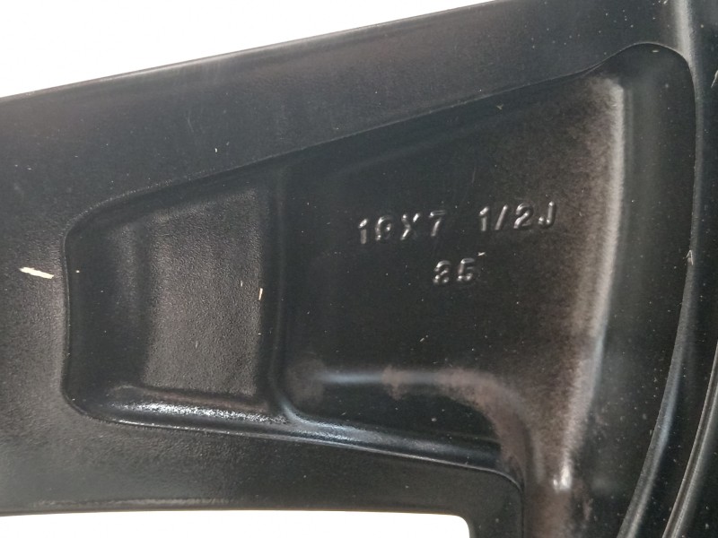 Recambio de llanta para nissan juke (f16) referencia OEM IAM R09901  