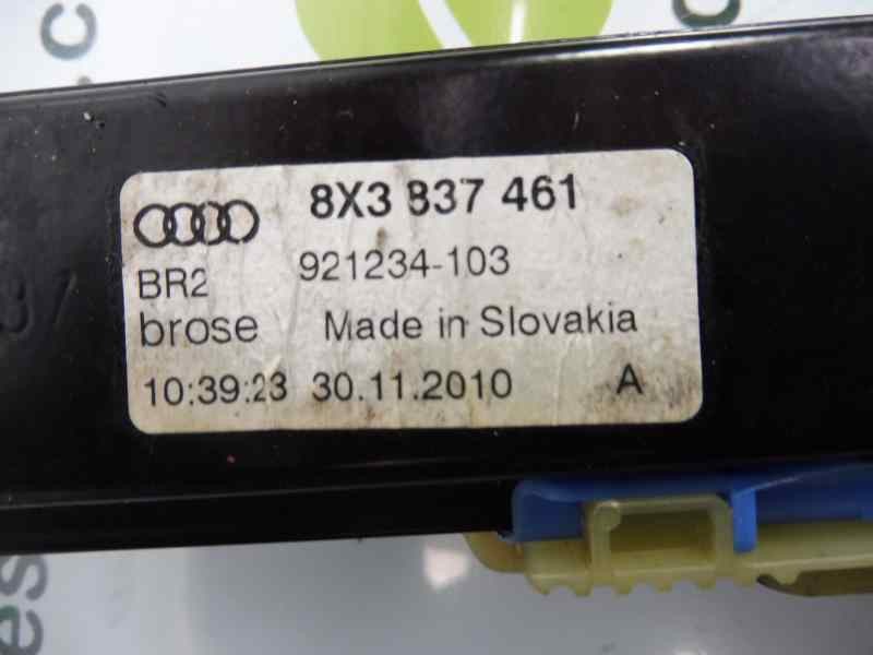Recambio de elevalunas delantero izquierdo para audi a1 (8x) attraction referencia OEM IAM 8X3837461 8K0959801C 