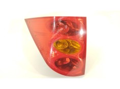 Recambio de piloto trasero izquierdo para peugeot 1007 urban referencia OEM IAM 9646116980 89031532 