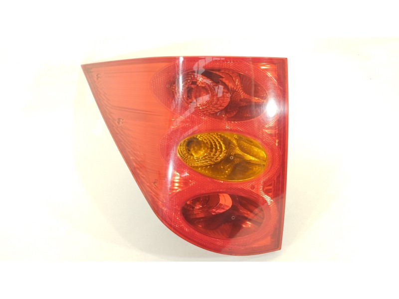 Recambio de piloto trasero izquierdo para peugeot 1007 urban referencia OEM IAM 9646116980 89031532 