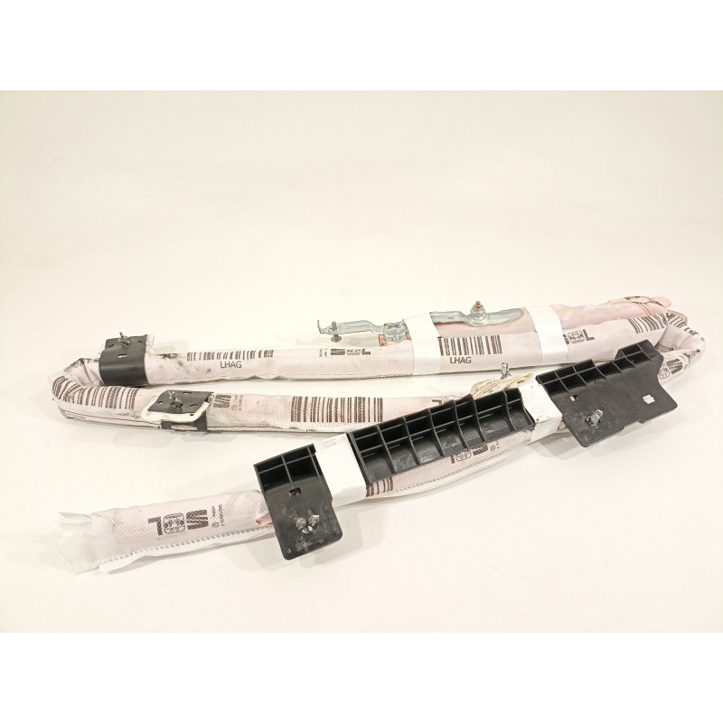 Recambio de airbag cortina delantero izquierdo para seat ibiza (kj1) style go referencia OEM IAM 6F0880741H  