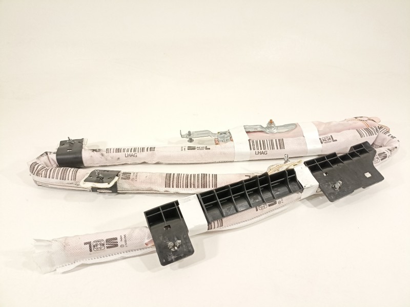 Recambio de airbag cortina delantero izquierdo para seat ibiza (kj1) style go referencia OEM IAM 6F0880741H  