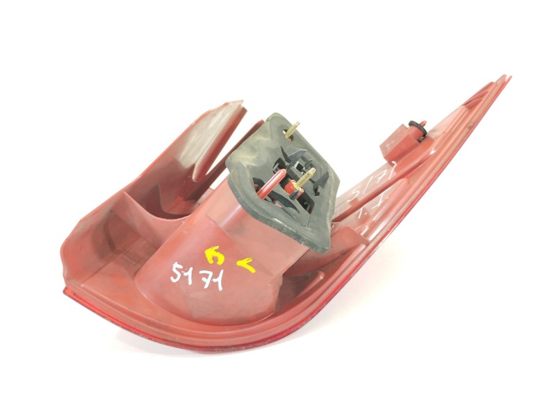 Recambio de piloto trasero izquierdo para peugeot 1007 urban referencia OEM IAM 9646116980 89031532 