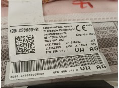 Recambio de airbag cortina delantero izquierdo para seat ibiza (kj1) style go referencia OEM IAM 6F0880741H   2