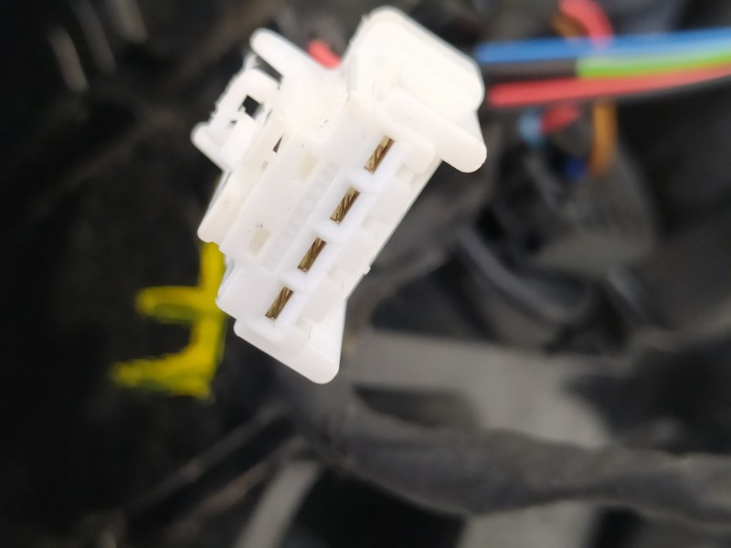 Recambio de piloto trasero izquierdo para nissan juke (f16) referencia OEM IAM 265556PA1B  