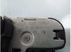 Recambio de cerradura maletero / porton para audi a1 (8x) attraction referencia OEM IAM 8K9827505A   2