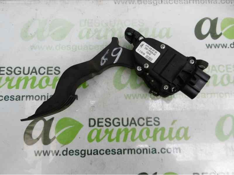 Recambio de potenciometro pedal para ford fusion (cbk) elegance referencia OEM IAM 2S619F836AA 6PV00856700  Recambio de potenciometro pedal para ford fusion (cbk) elegance referencia OEM IAM 2S619F836AA 6PV00856700