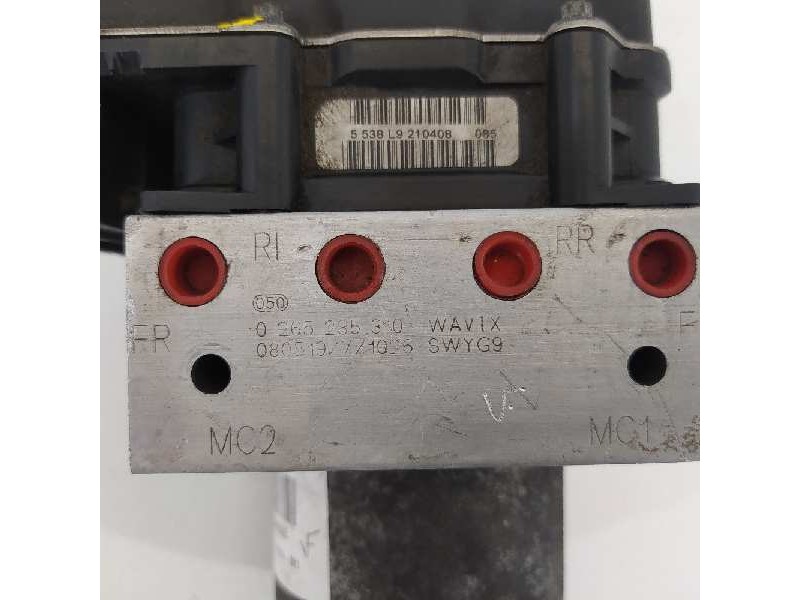 Recambio de abs para honda cr-v (re) comfort referencia OEM IAM 57110SWYG914M1 0265235310 0265950679