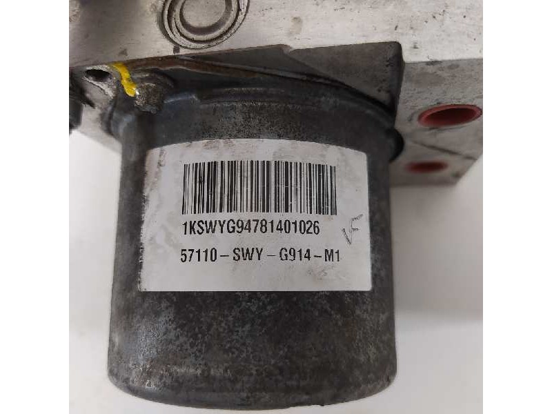 Recambio de abs para honda cr-v (re) comfort referencia OEM IAM 57110SWYG914M1 0265235310 0265950679