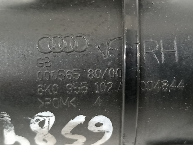 Recambio de limpia faros xenon para audi a4 avant (8k5) (2008) básico quattro referencia OEM IAM 8K0955102A 8K0955276 