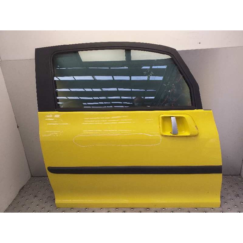 Recambio de puerta delantera derecha para peugeot 1007 urban referencia OEM IAM   