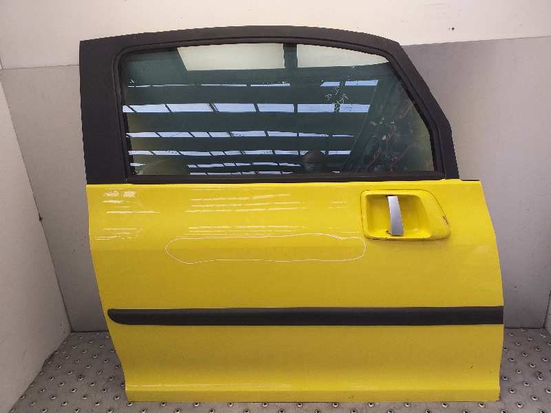 Recambio de puerta delantera derecha para peugeot 1007 urban referencia OEM IAM   
