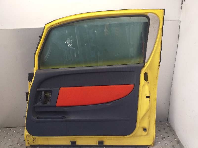 Recambio de puerta delantera derecha para peugeot 1007 urban referencia OEM IAM   