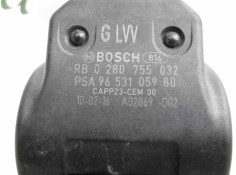 Recambio de potenciometro pedal para citroën xsara picasso 1.6 hdi 90 exclusive referencia OEM IAM 9653105980 0280755032  2