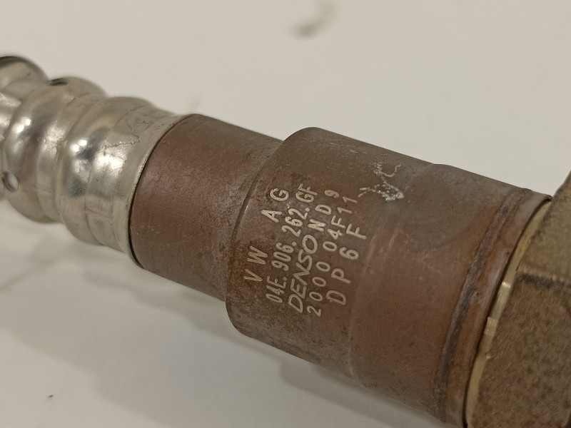 Recambio de sonda lambda para seat ibiza (kj1) style go referencia OEM IAM 04E906262GF  