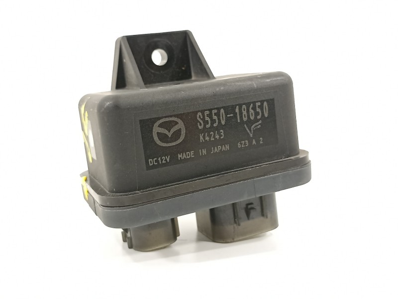 Recambio de modulo electronico para mazda cx-3 luxury referencia OEM IAM S55018650  