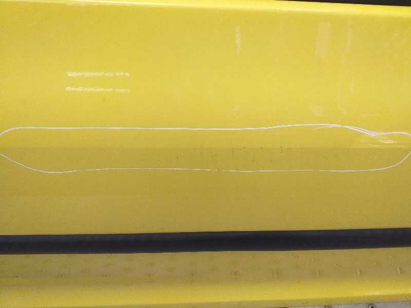 Recambio de puerta delantera derecha para peugeot 1007 urban referencia OEM IAM   