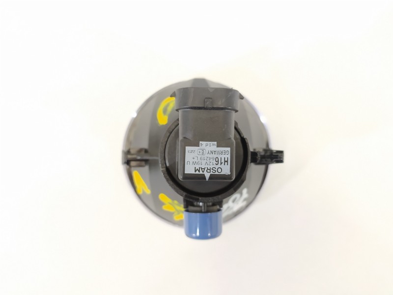 Recambio de faro antiniebla derecho para renault scenic iii grand limited referencia OEM IAM 90012264  