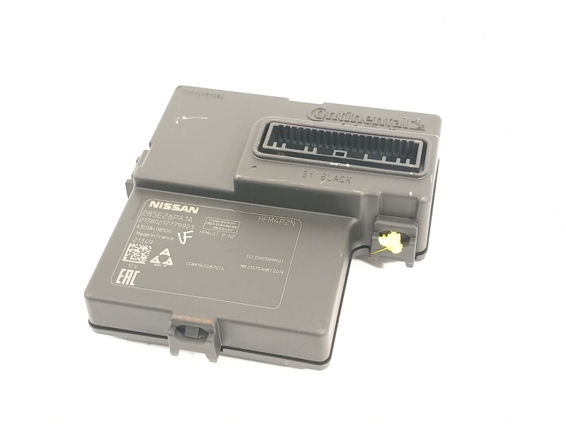 Recambio de modulo electronico para nissan juke (f16) referencia OEM IAM 285E26PA1A 21780217779903 A3C08408500