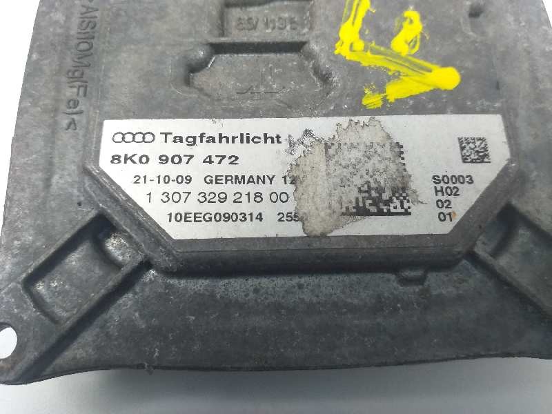 Recambio de centralita faros xenon para audi a4 avant (8k5) (2008) básico quattro referencia OEM IAM 8K0907472 130732921800 