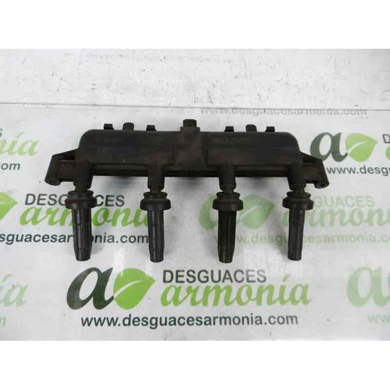 Recambio de bobina encendido para citroën saxo 1.6 vts referencia OEM IAM 9628158580  