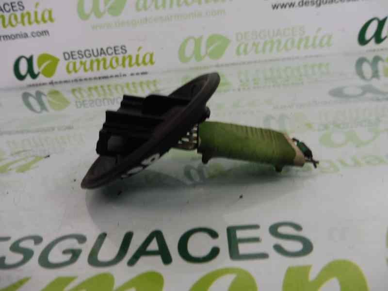 Recambio de resistencia calefaccion para audi a1 (8x) attraction referencia OEM IAM   