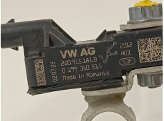 Recambio de modulo electronico para seat ibiza (kj1) style go referencia OEM IAM 2Q0915181B   2