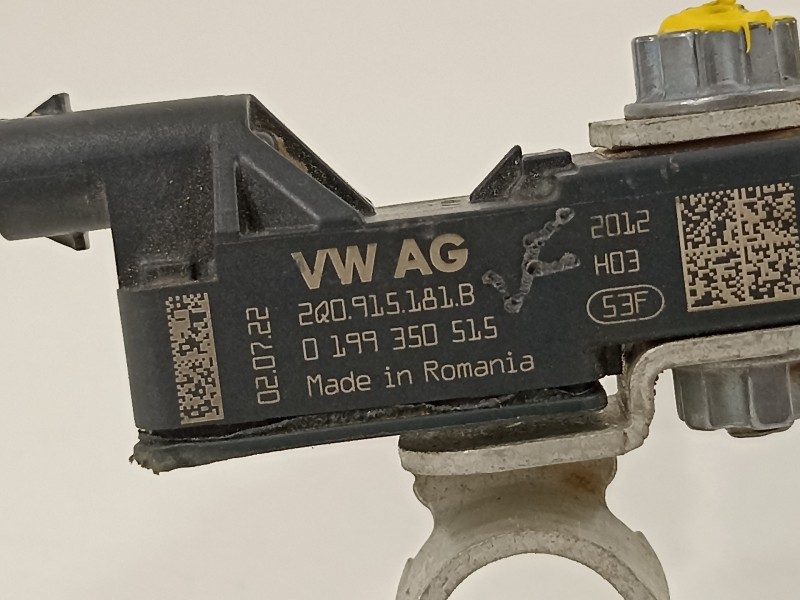 Recambio de modulo electronico para seat ibiza (kj1) style go referencia OEM IAM 2Q0915181B  