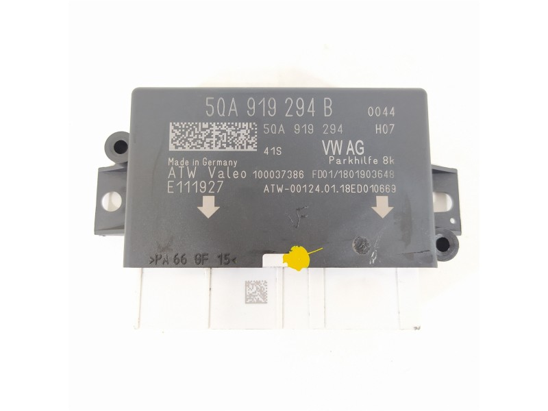 Recambio de modulo electronico para seat leon st (5f8) style edition referencia OEM IAM 5QA919294B 5QA919294 100037386