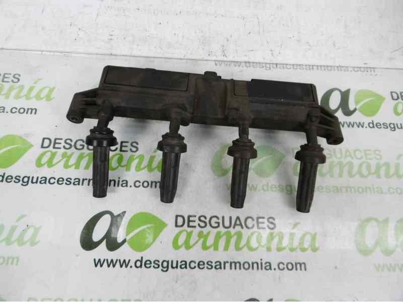Recambio de bobina encendido para peugeot 206 berlina xn referencia OEM IAM 9628158680 2526117A  Recambio de bobina encendido para peugeot 206 berlina xn referencia OEM IAM 9628158680 2526117A