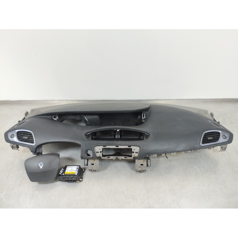 Recambio de kit airbag para renault scenic iii grand limited referencia OEM IAM 1012142001 285589605R 6106288E