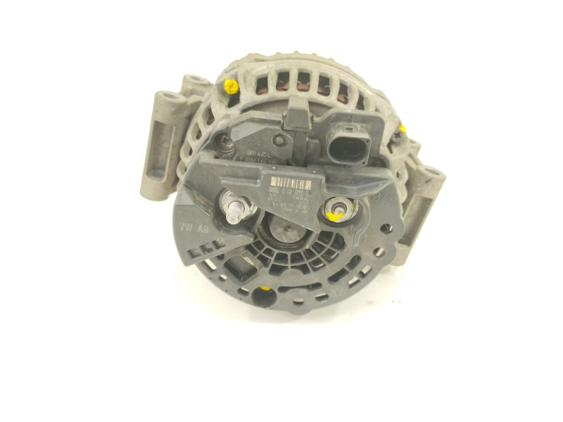 Recambio de alternador para audi q5 (8r) 2.0 tfsi (155kw) referencia OEM IAM 06H903016L 124525113 