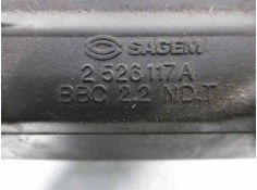 Recambio de bobina encendido para peugeot 206 berlina xn referencia OEM IAM 9628158680 2526117A  2