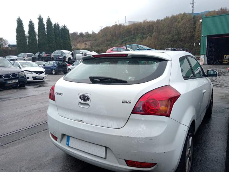 kia cee´d hatchback (ed) del año 2010