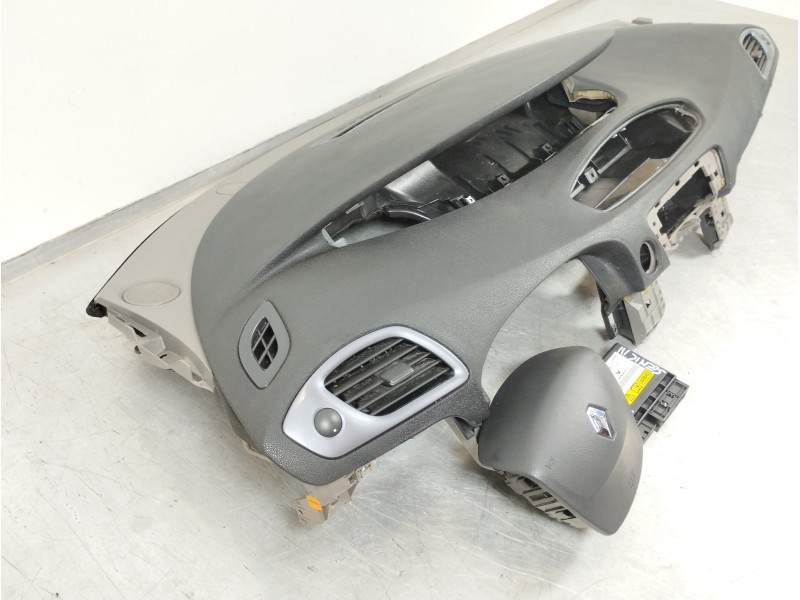 Recambio de kit airbag para renault scenic iii grand limited referencia OEM IAM 1012142001 285589605R 6106288E