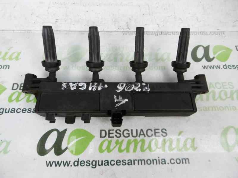 Recambio de bobina encendido para peugeot 206 berlina xn referencia OEM IAM 9628158680 2526117A  Recambio de bobina encendido para peugeot 206 berlina xn referencia OEM IAM 9628158680 2526117A