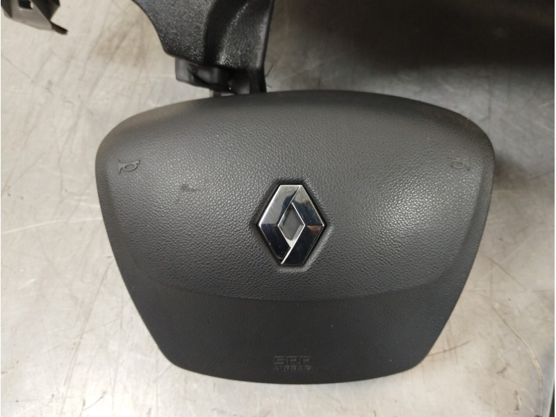 Recambio de kit airbag para renault scenic iii grand limited referencia OEM IAM 1012142001 285589605R 6106288E