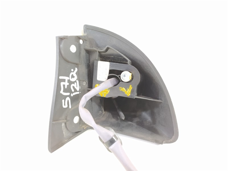 Recambio de retrovisor izquierdo para peugeot 1007 urban referencia OEM IAM 485585 12364250G 