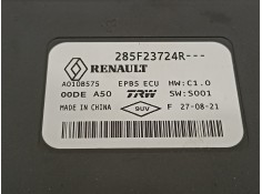 Recambio de modulo electronico para nissan juke (f16) referencia OEM IAM 285F23724R   2