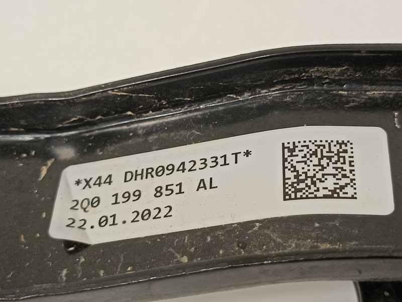 Recambio de soporte motor para seat ibiza (kj1) style go referencia OEM IAM 2Q0199851AL  