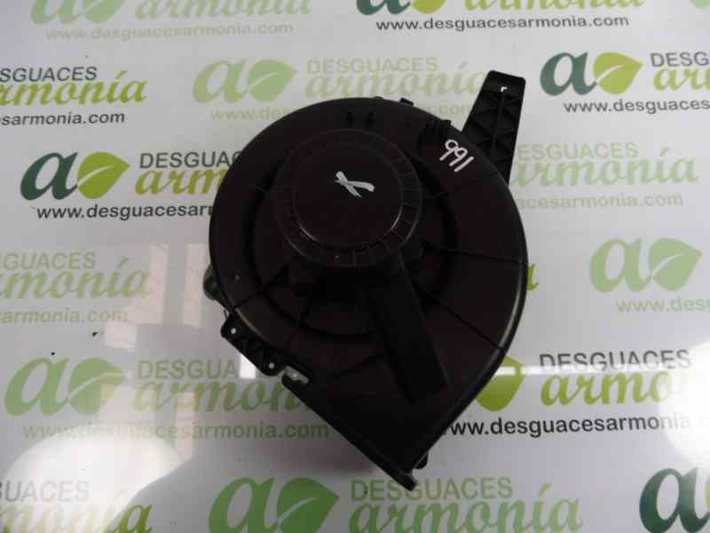Recambio de ventilador calefaccion para audi a1 (8x) attraction referencia OEM IAM 6Q1819015  