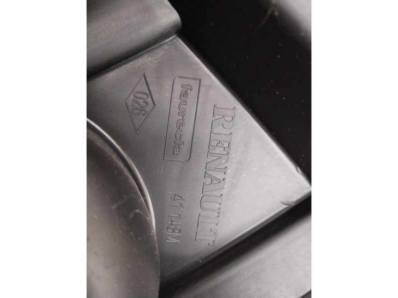 Recambio de kit airbag para renault scenic iii grand limited referencia OEM IAM 1012142001 285589605R 6106288E