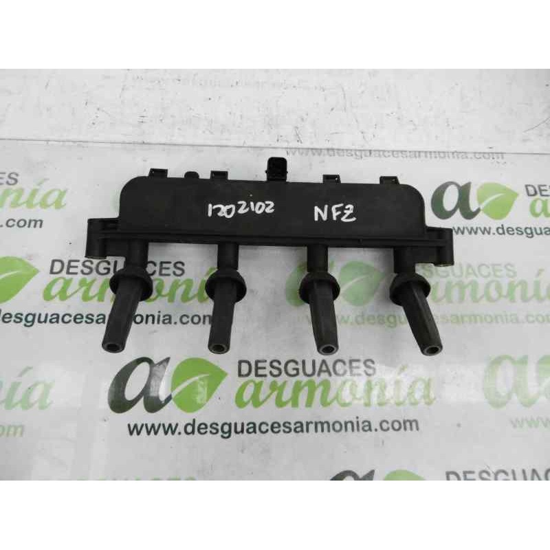 Recambio de bobina encendido para peugeot 306 berlina 3/5 puertas (s1) xs referencia OEM IAM 9628158580  