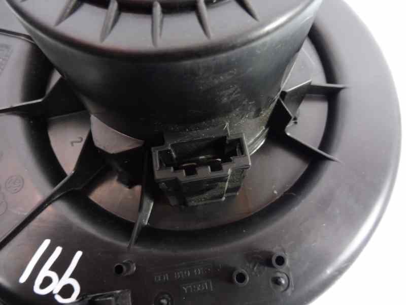 Recambio de ventilador calefaccion para audi a1 (8x) attraction referencia OEM IAM 6Q1819015  