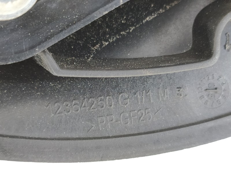 Recambio de retrovisor izquierdo para peugeot 1007 urban referencia OEM IAM 485585 12364250G 